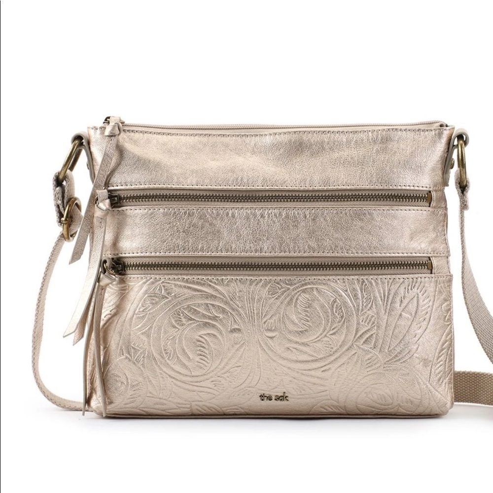 The Sak crossbody - GRAB NOW - it’s got to go!